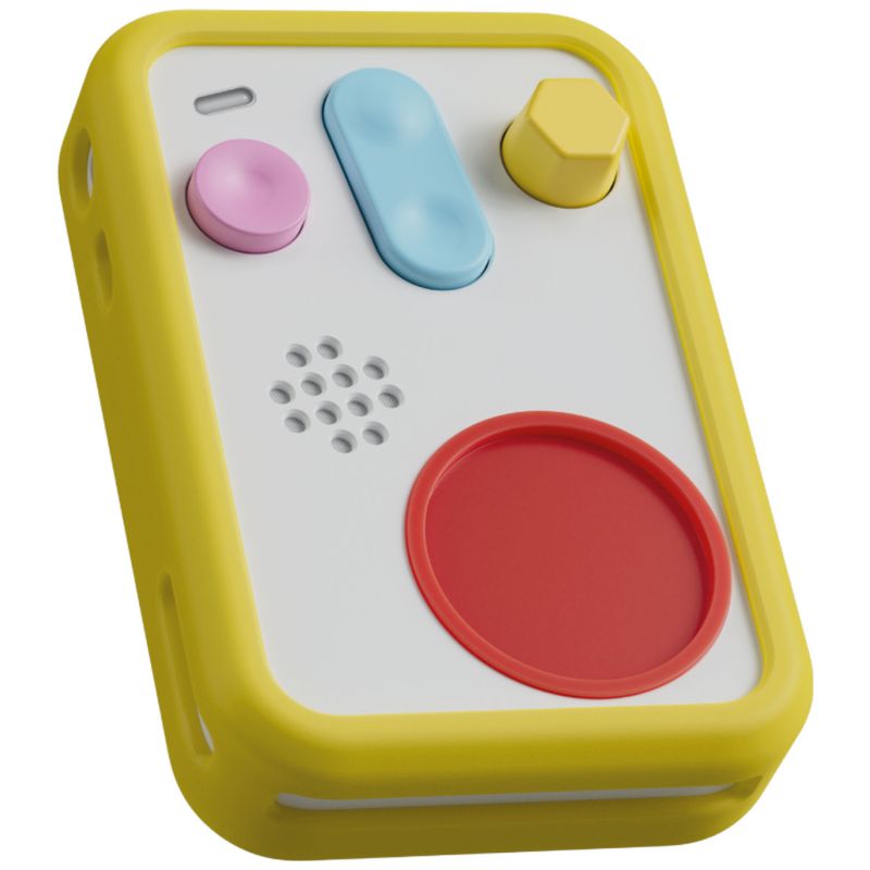 Coque de protection pour Faba+ Patapum jaune Faba Produit 4
