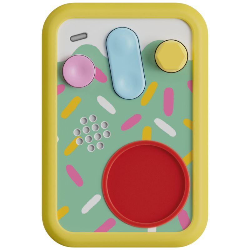 Coque de protection pour Faba+ Patapum jaune Faba Produit 5