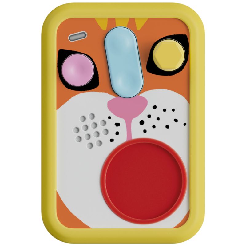 Coque de protection pour Faba+ Patapum jaune Faba Produit 6