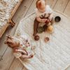 Tapis de jeu 2 en 1 Noomad Organic Soft Moon Play&Go Ambiance 5