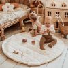 Tapis de jeu 2 en 1 Noomad Organic Soft Moon Play&Go Ambiance 6