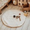 Tapis de jeu 2 en 1 Noomad Organic Soft Moon Play&Go Ambiance 7