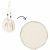 Variation Ecru, bleu, noir du produit Tapis de jeu 2 en 1 Noomad Organic Soft Moon de la marque Play&Go
