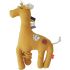 Peluche vibrante Girafe (25 cm) - Kikadu
