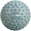 Balle sensorielle Bleu Plomb (22 cm) Find that hippo Produit 1