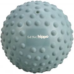 Balle sensorielle Bleu Plomb (22 cm) - Find that hippo