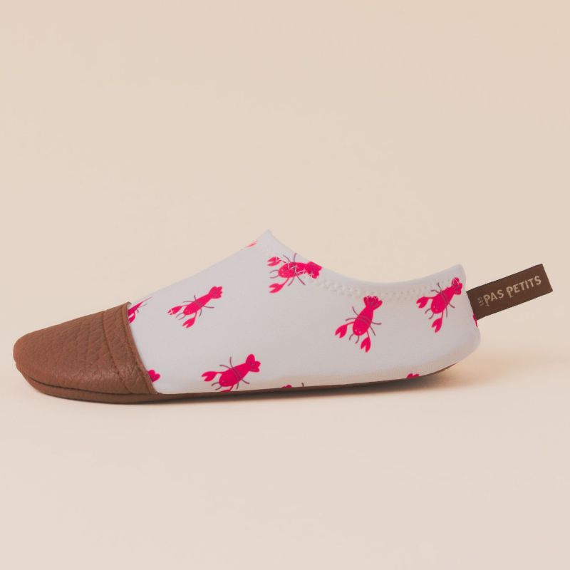 Chaussons tout-terrain Les Petits Homards (pointures 24-26) Les Pas Petits Ambiance 7