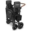 Chariot de transport enfant W4 Elite Volcano Black (4 places) Wonderfold Produit 7
