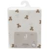 Drap housse en jersey Mini Teddy Bear (60 x 120 cm) Jollein Packaging 7