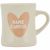 Variation Blanc, beige du produit Mug Mamie d'amour de la marque Atelier Wagram