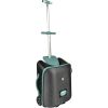 Valise avec assise de voyage Luggage Eazy bleu et vert Béaba Produit 3