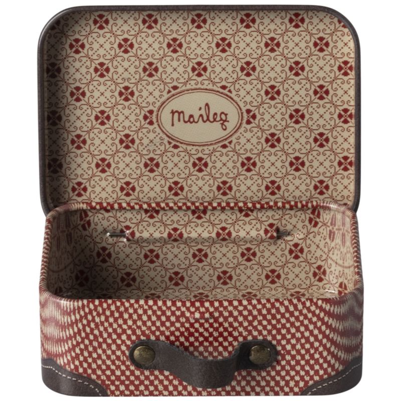 Valisette pour souris micro rouge Maileg Produit 2