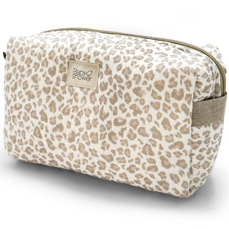 Trousse de toilette Camila Soft Print Babyshower Produit 1 grande taille