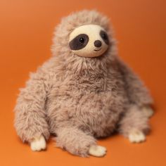 Peluche Selma le Paresseux (22 cm)