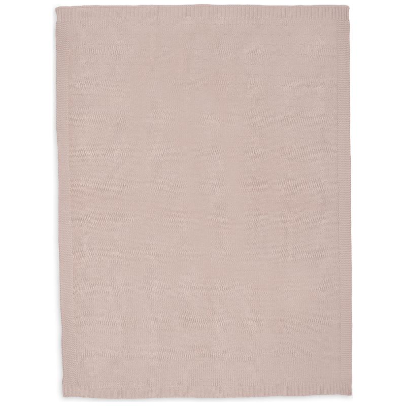 Couverture Sprinkle Knit Silk Rose (100 x 150 cm) Jollein Produit 4