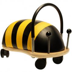 Porteur Wheely Bug abeille (Petit modèle)