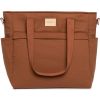 Sac à langer waterproof Baby on the go Clay Brown - Nobodinoz