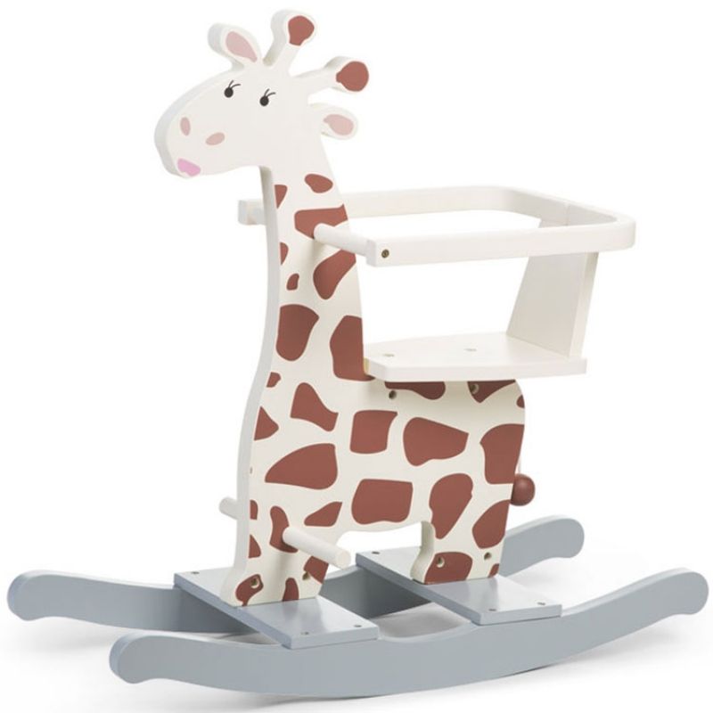 Girafe à bascule Childhome