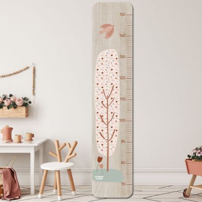 Toise en bois Paloma L'arbre Liberty