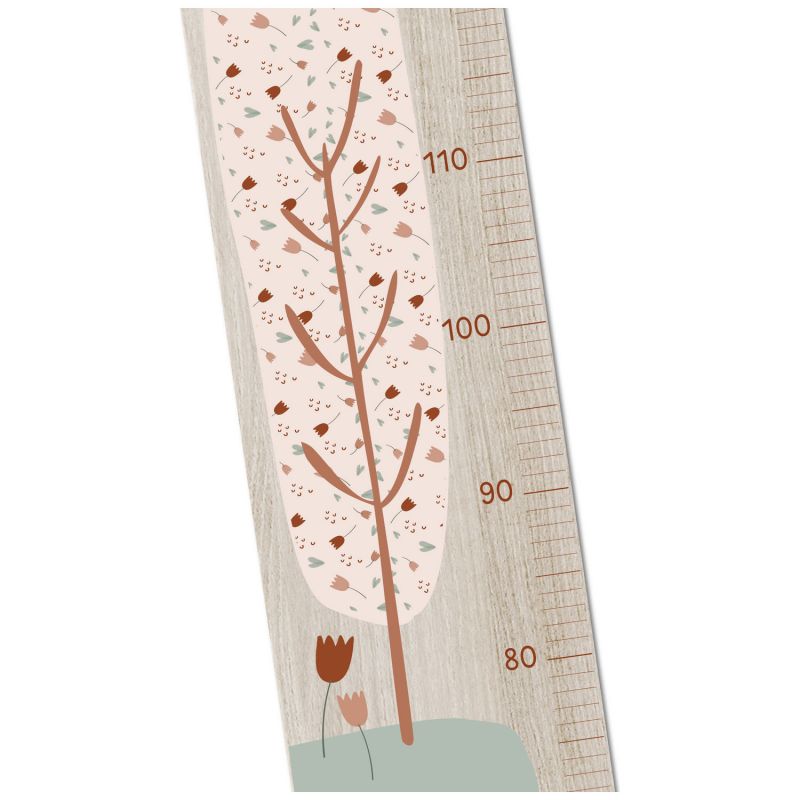 Toise en bois Paloma L'arbre Liberty Charlie et Suzie Produit 3