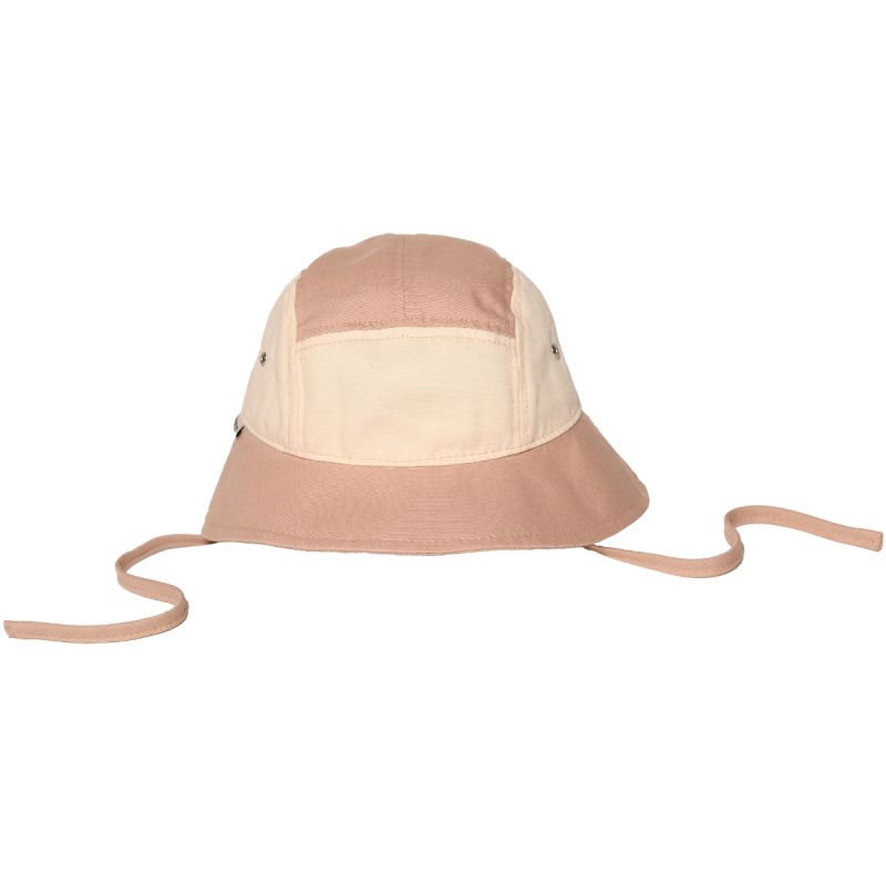Chapeau anti-UV Camper Rose (0-1 an) KI et LA Produit 3