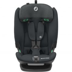 Siège auto Titan Plus I-Size authentic graphite (groupe 1-2-3) - Maxi-Cosi