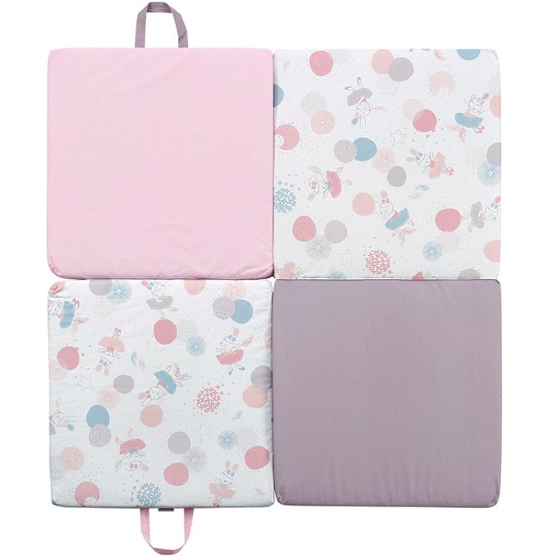 Tapis malin Ballerine (120 x 120 cm) Tinéo