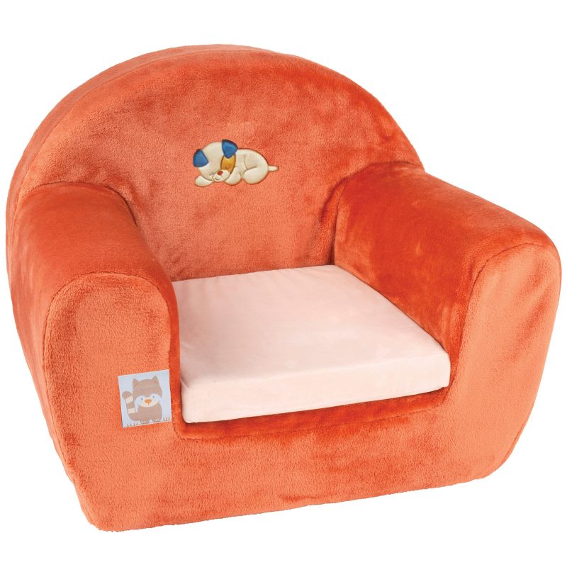 Fauteuil club Jim & Bob Nattou