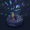 Projecteur d'étoiles musical Le Petit Prince bleu  par Trousselier