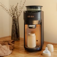 Préparateur de biberons Milkeo Plus Night blue V2