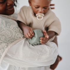 Lot de 2 balles sensorielles Cambridge blue-Shifting sands