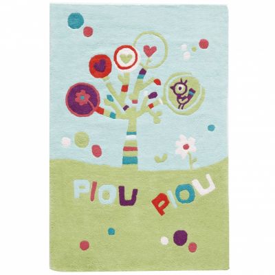 Tapis Piou-piou (80 x 120 cm) Domiva