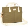 Sac à langer imperméable Gala Opera Olive Green Nobodinoz Produit 2