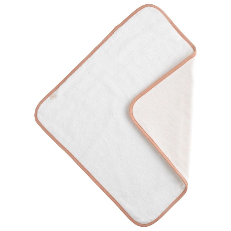 Matelas à langer + serviette éponge Petit Cœur (52 x 68 cm) Sauthon Produit 3