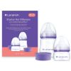 Coffret de naissance biberons et tétines Natural Wave® (60-160 ml) Lansinoh Produit 1