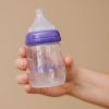 Coffret de naissance biberons et tétines Natural Wave® (60-160 ml) Lansinoh Ambiance 6
