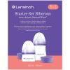 Coffret de naissance biberons et tétines Natural Wave® (60-160 ml) Lansinoh Packaging 7