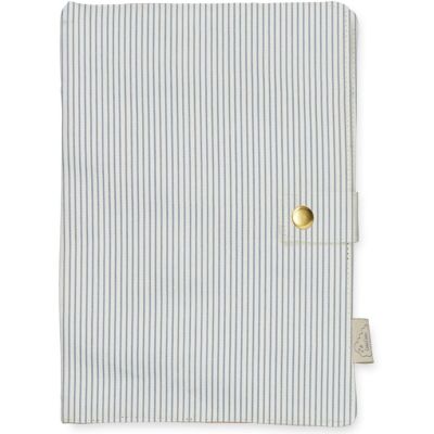 Protège carnet de santé Classic Stripes Blue Cam Cam Copenhagen