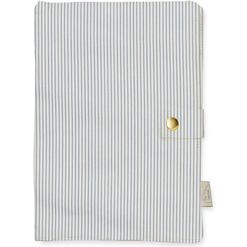 Protège carnet de santé Classic Stripes Blue Cam Cam Copenhagen Produit 1