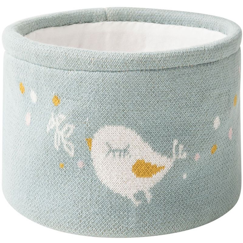 Panier de toilette Imagine Charlie (15 x 22 cm) Noukie's