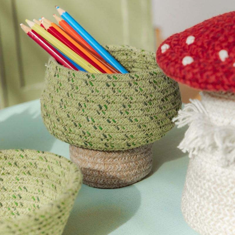 Panier Mini arbre Lorena Canals Ambiance 4