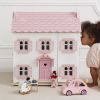 Grande maison de poupée Sophie en bois FSC Le Toy Van Ambiance 2