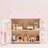 Grande maison de poupée Sophie en bois FSC Le Toy Van Ambiance 6