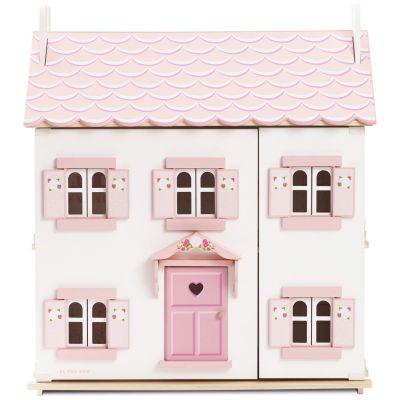 Grande maison de poupée Sophie en bois FSC