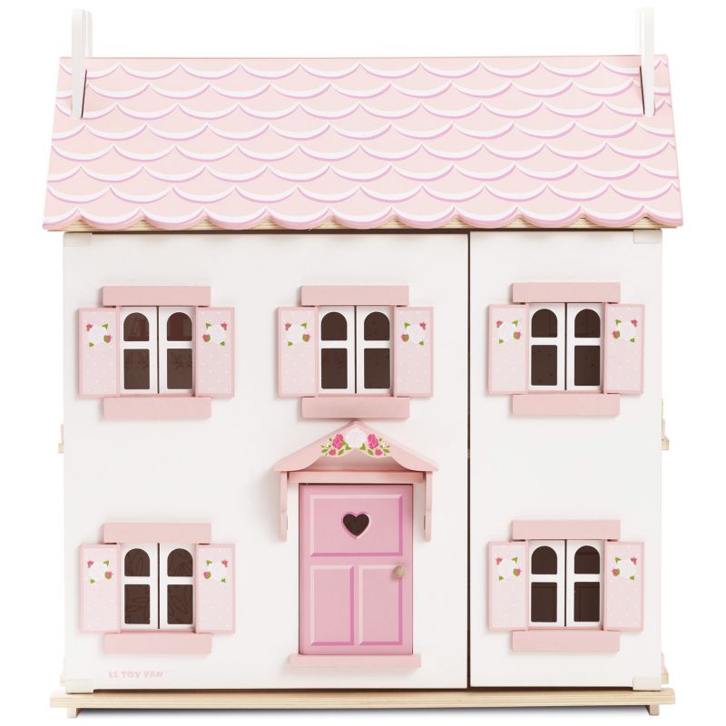 Grande maison de poupée Sophie en bois FSC Le Toy Van Produit 1