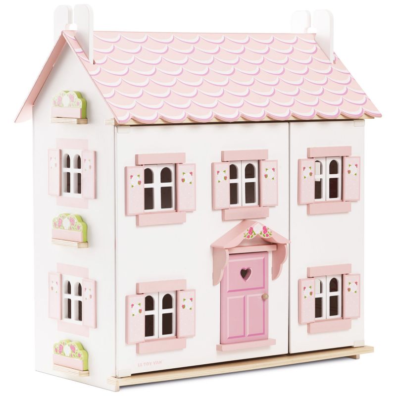 Grande maison de poupée Sophie en bois FSC Le Toy Van Produit 3