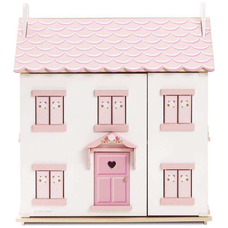 Grande maison de poupée Sophie en bois FSC Le Toy Van Produit 4