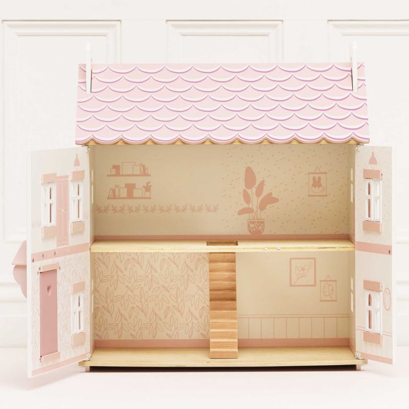 Grande maison de poupée Sophie en bois FSC Le Toy Van Ambiance 9