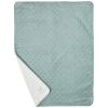 Couverture Supersoft Vert de Gris (75 x 100 cm) - Nattou