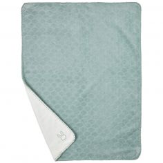 Couverture Supersoft Vert de Gris (75 x 100 cm) - Nattou